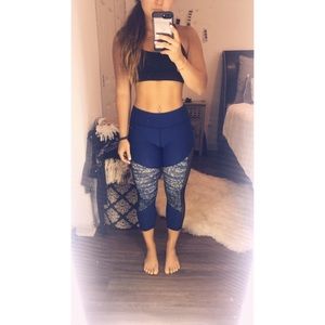 Gottex Cropped Leggings